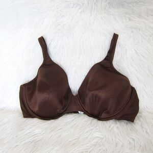Vanity Fair Body Sleeks Full Coverage Contour Stretch Underwire Bra 40DD #75-266